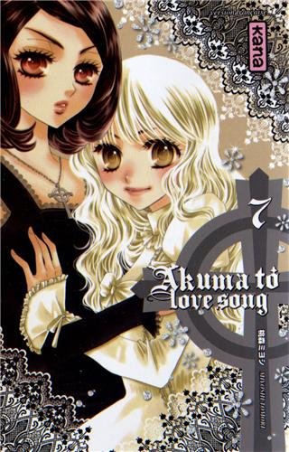 Akuma to Love Song — Tome 7