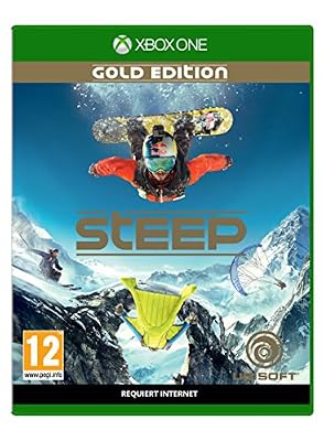 Ubisoft Steep - édition gold