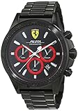 Scuderia Ferrari Herren-Armbanduhr Datum Klassisch Quarz 830390
