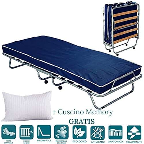 Amazon.fr lit pliant 1 personne