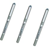 UNI-BALL Ub-157 Eye Fine 0.7 Roller Kalem, Mavi, 3 Adet