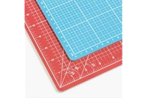 STOFFE WERNING Snaply Schneidematte A1 90 x 60 cm Matte für Rollschneider - Preis gilt für 1 Matte