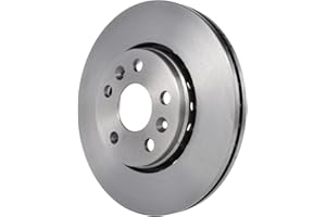 BOSCH AUTOMOTIVE Bosch BD1399 Discos de freno Eje delantero certificación ECE-R90 1 juego de 2 discos