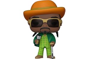 FUNKO POP! ROCKS: Snoop Dogg with Chalice