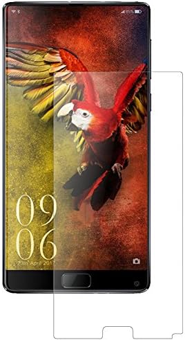 Tempered Glass for Elephone S8, Anti Scratch Hardness Rating Screen Protector for Elephone S8 (Crystal Clear Ultra-Thin)