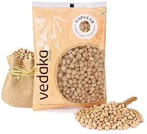 Vedaka Popular Kabuli Chana, 1kg