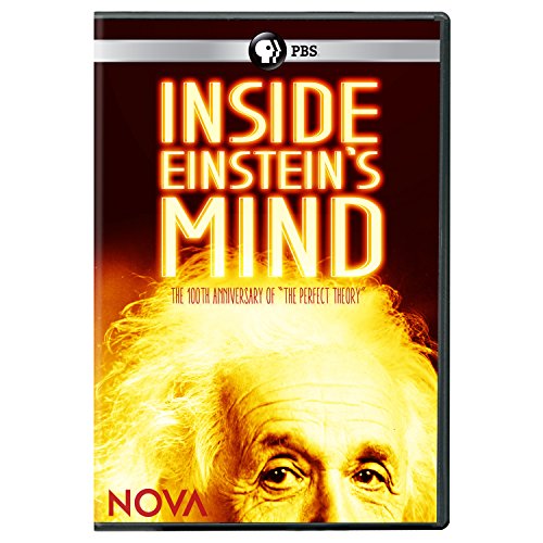NOVA: Inside Einstein's Mind [Region 1]
