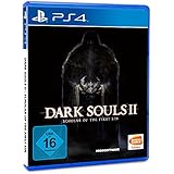 Dark Souls II: Scholar of the First Sin - [Playstation 4]