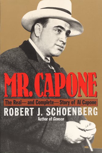 Mr. Capone (English Edition)
