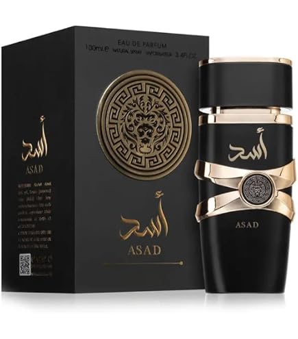 Lattafa Asad Elixir Eau de Parfum Spray for Men 100 ml : Amazon.co