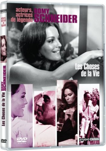couverture de : Les Choses de la vie