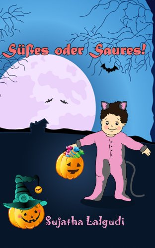 Kinder Halloween : Süßes oder Saures - Eine Bildergeschichte für Kinder über Halloween: Kinderbücher (Halloween Kinder Alter 1-4 Jahre), halloween buch, ... Sammlung - Childrens books in German 31)