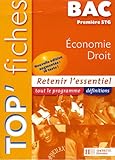 Image de Economie/Droit bac 1e STG