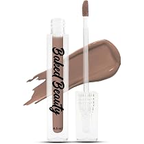 Buy BAKED BEAUTY Matte Finish Liquid Lipstick | 4.5ml | Nude Frame ...