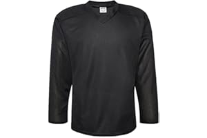 EALER H80 Series Ice Hockey Training Top for Men and Kids for Seniors and Teens for Adults and Youth