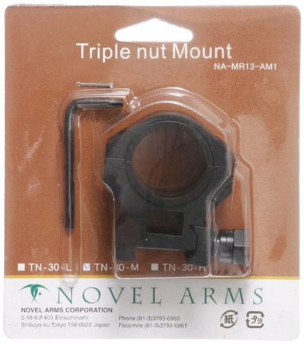 Preisvergleich Produktbild TRIPLE NUT MOUNT MIDDLE (mount) (Japan-Import)