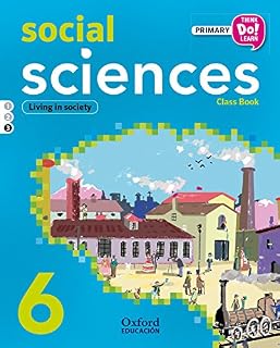 Social Science. Primary 6. Student's Book - Module 3