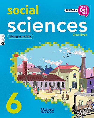 Social Science. Primary 6. Student's Book - Module 3