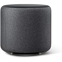 Echo Sub – leistungsstarker Subwoofer für Echo – Erfordert ein kompatibles Echo-Gerät