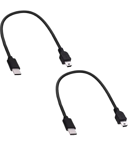 Cavi e adattatori STARTECH Cavo Mini USB 2.0 30 cm - USB A a Mini B F/M