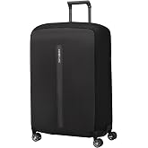 Samsonite TA Revolution Folding Protective Cover for Suitcases, Size L, Suitable for 75 &ndash; 79 cm, Suitcase Protection, with Re