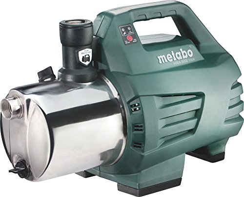 Preisvergleich Produktbild Metabo Hwa 6000 Inox, Fördermenge 6.000 L / H