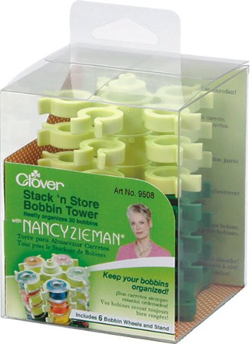 Clover 9508 Fadenspulenturm Stack-n Store
