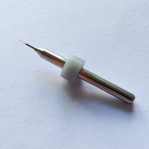 Micro Bohrer Drill Tool von 0.1mm – 1.0mm Spiralbohrer Präzisionsbohrer 10er SET – PREMIUM QUALITÄT Made in Japan – - 2