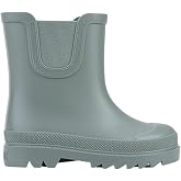 Igor W10274 Tokio Yeşil Kız &Ccedil;ocuk &Ccedil;izme