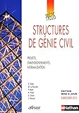 Image de Précis de structures de génie civil