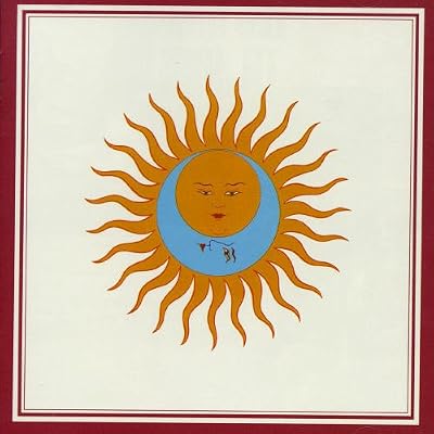 DC Larks'Tongues In Aspic
