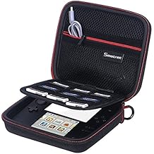 Smatree® Smacase N98 Tragetasche für Nintendo 2DS Videospielkonsolen (6.5x 6.1x 2,4 Zoll)