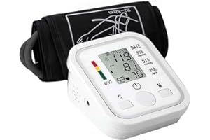 WALLFIRE TEMPO DI SALDI Misuratore Digitale Automatizzato Per La Misurazione Pressione Con Display LCD