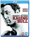 Raging Bull (30th Anniversary Special Edition) [Blu-ray] [1980]