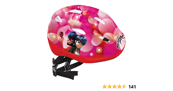 Mondo Toys - Casco Bici per bambini design Miracolous - 28291 : Amazon.it:  Sport e tempo libero