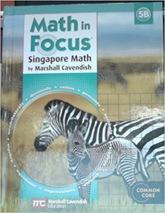 Télécharger Math in Focus: Singapore Math, Book B Grade 5 Livre eBook France
