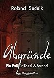 Cover zum Buch Abgründe