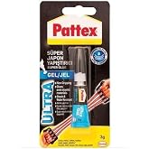 Pattex S&uuml;per Japon Yapıştırıcı Ultra Jel 3g TYBX7ATD4KUX1DV142