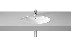 Roca a327871001 Umywalka porcelana dolna 560 mm, model Bern, biała