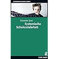 Systemische Schulsozialarbeit (Soziale Arbeit) : Just, Annette: Amazon ...