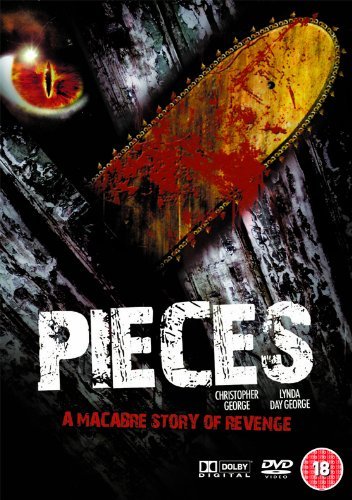 Preisvergleich Produktbild Pieces [1982] [DVD] [2007] by Christopher George