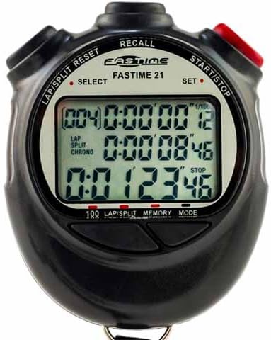 Fastime 21 Stopwatch