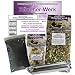 Produktbild RÄUCHERWERK 6-tlg WICCA HEXEN Räucherset HEIMISCHE HEXENKRÄUTER & MAGISCHE ZAUBERPFLANZEN | 2 x Räuchermischungen + ZUBEHÖR + Anleitung | #81314