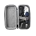 for Panasonic ER-GB40 Wet/Dry Hair and Beard Trimmer Hard Case by CO2CREA