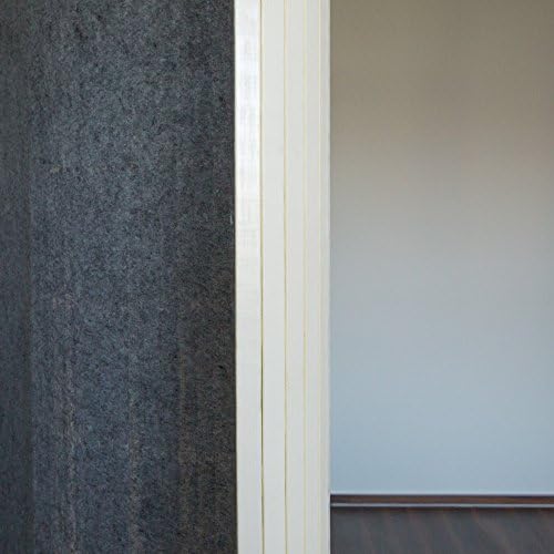 alvian-comfort Paravent Room Divider Bamboo Privacy Screen Spanish Wall White Washed