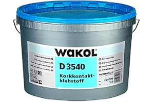 wakol d 3540 Kork kontaktlim