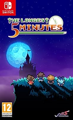 Nis the longest five minutes nintendo switch