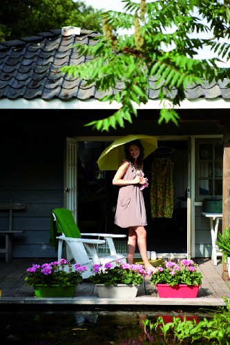 elho Barcelona Balkonkasten Geländertopf 50cm – Anthrazit - 8