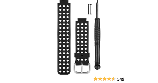 Garmin Approach S20 Black Band, 010 