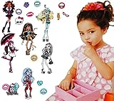 hochwertige Verarbeitung: wasserfest ! ( für Innen & Außen verwendbar ) - sehr robust, abwischbar, einfach RÜCKSTANDSLOS wieder ablösbar und wiederverwendbar